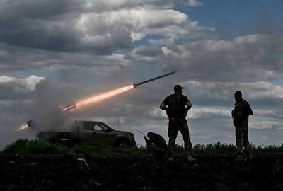 Силы ПВО ночью сработали в трех областях на юге Украины