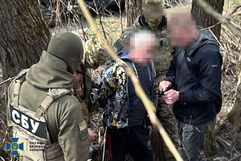 "Guided Russian bombs to Sumy region": SBU announces detention of ex-regional FSB agent