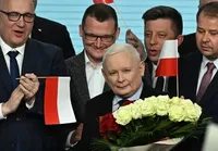 В Польше партия "Право и справедливость" побеждает на местных выборах