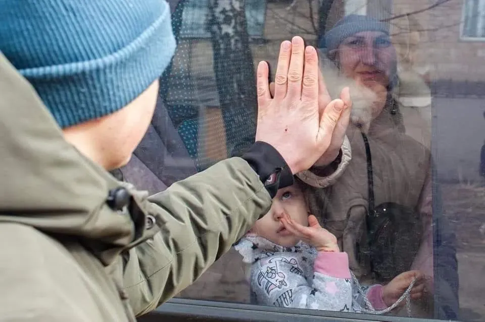 25 thousand people have already been evacuated in Kharkiv region due to enemy shelling - RMA