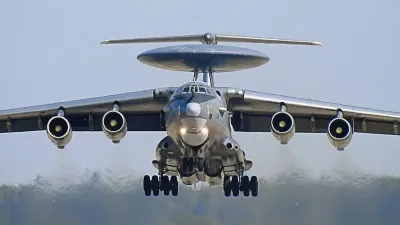 Повітряні Сили ЗСУ: у росіян ще залишилось близько 7 літаків А-50