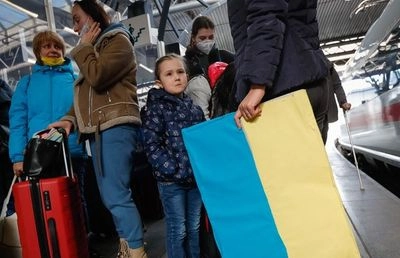 98% лиц, получивших временную защиту в ЕС - украинцы