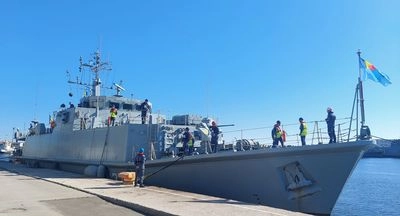 У Румунії розпочались військові навчання НАТО "Морський щит - 24"