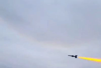 Командувач Повітряних сил показав, як українські військові збивали ворожі БПЛА "Орлан-10"