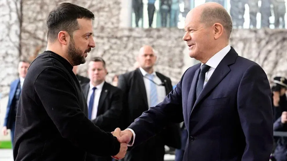 scholz-lied-about-the-amount-of-military-aid-for-ukraine-less-than-half-of-the-announced-28-billion-euros-has-been-provided-bild