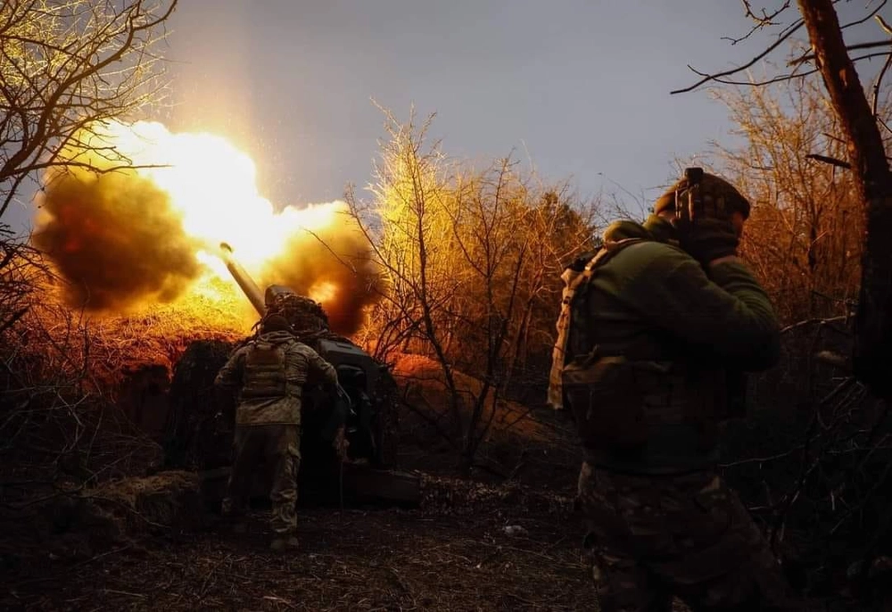 48 combat engagements took place in the frontline, most of them in the Novopavlivka sector - Ukrainian Defense Ministry