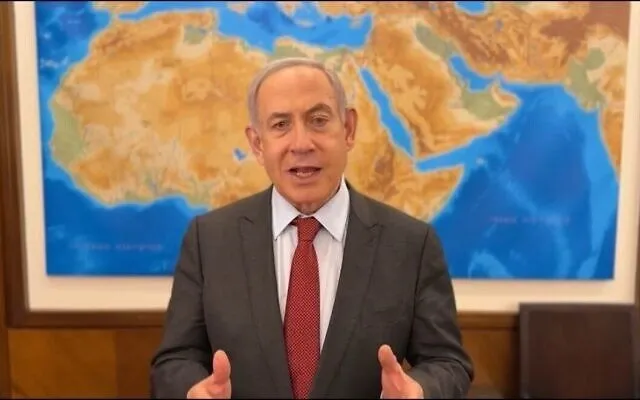 Netanyahu says "there is a date" when IDF will enter Rafah