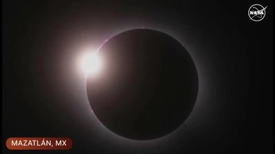 Полное солнечное затмение: где и как наблюдать за явлением рассказали в NASA