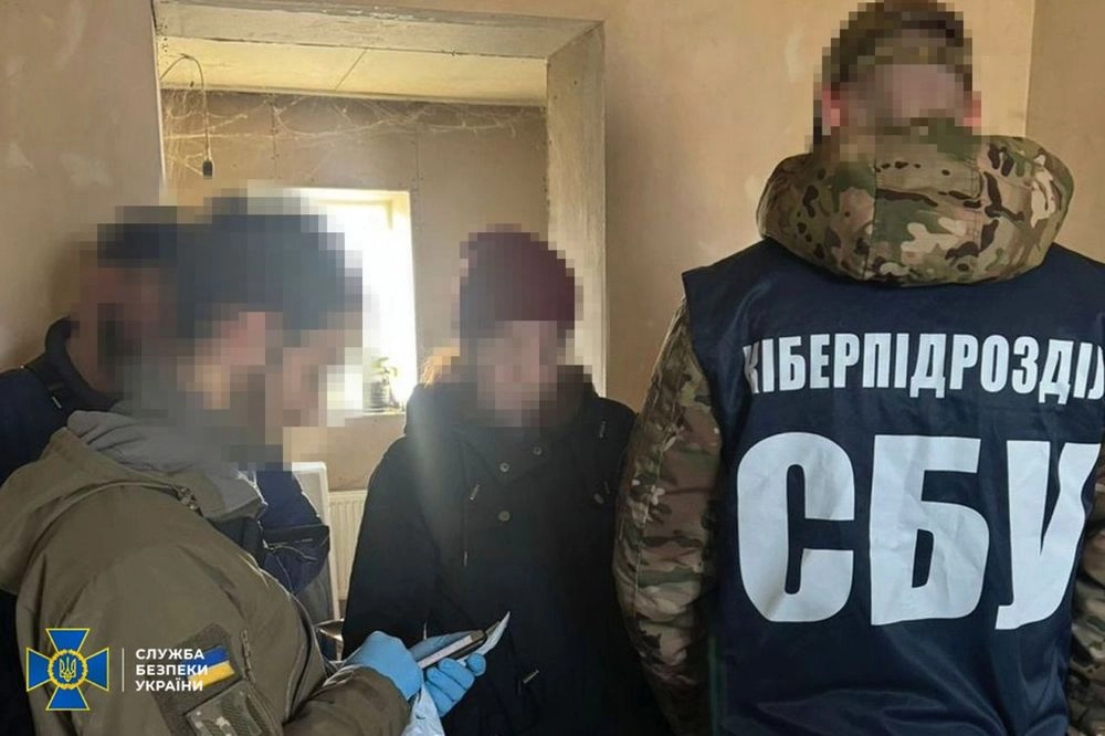 SBU detains enemy informant who was preparing new Russian strikes in Kharkiv region