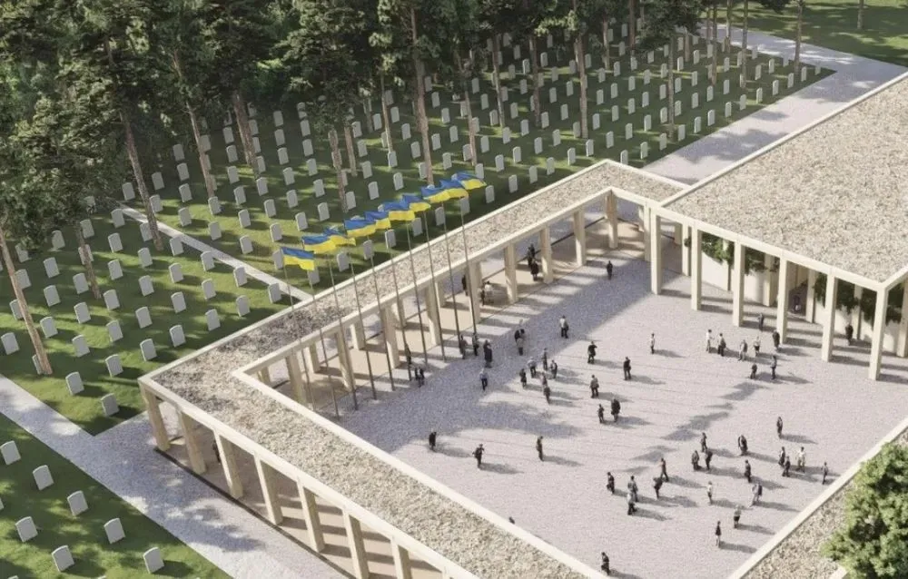 Дым крематория военного мемориального кладбища не будет загрязнять окружающую среду - Минветеранов