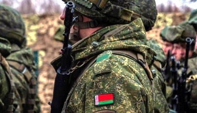 В білорусі оголосили про тактичні навчання з бойовою стрільбою у прикордонних з Україною регіонах