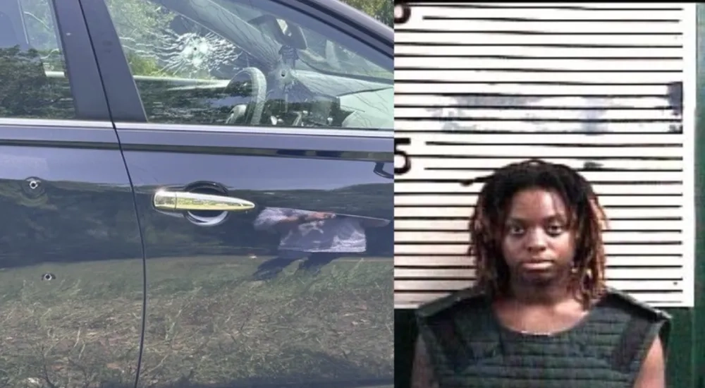 У США жінка стріляла у водіїв, заявивши, що Бог велів їй це через затемнення