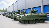 Rheinmetall передасть Україні 20 бойових машин Marder