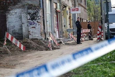 Four corpses found in Poland, police suspect Ukrainian of murder - media