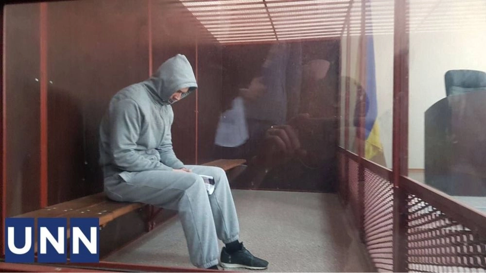 Убийство подростка на станции киевского фуникулера: суд отправил правоохранителя под стражу