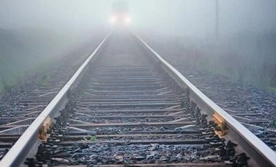 Woman hit by train in Kyiv region, police investigate circumstances