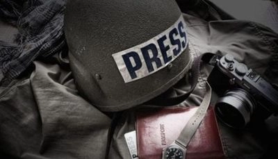 Более 80 медийщиков погибли за 10 лет войны рф против Украины
