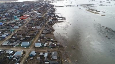Urgent evacuation of the population began in the Kurgan region of Russia due to flooding