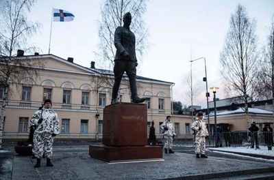 В Финляндии создадут штаб НАТО в 140 км от границы с Россией