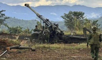 A key military base of the Myanmar junta has fallen into the hands of rebels