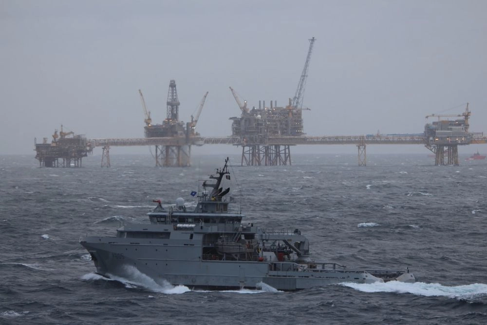 Сусіди по Північному морю забезпечать стандарт безпеки підводної інфраструктури: що передбачає угода про захист від іноземних диверсій