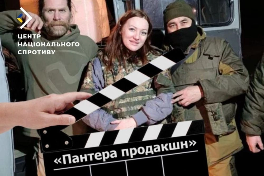 российские пропагандисты используют актеров в сюжетах о "сво" - Центр сопротивления