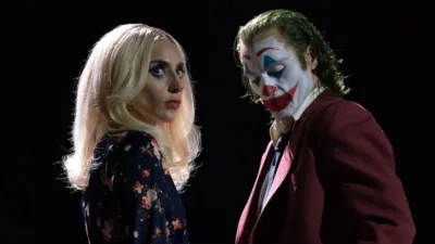 The Joker sequel starring Joaquin Phoenix and Lady Gaga has received its first trailer