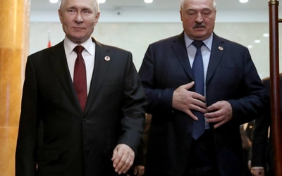 Tomorrow, Putin and Lukashenko will hold further talks on cooperation between Belarus and Russia