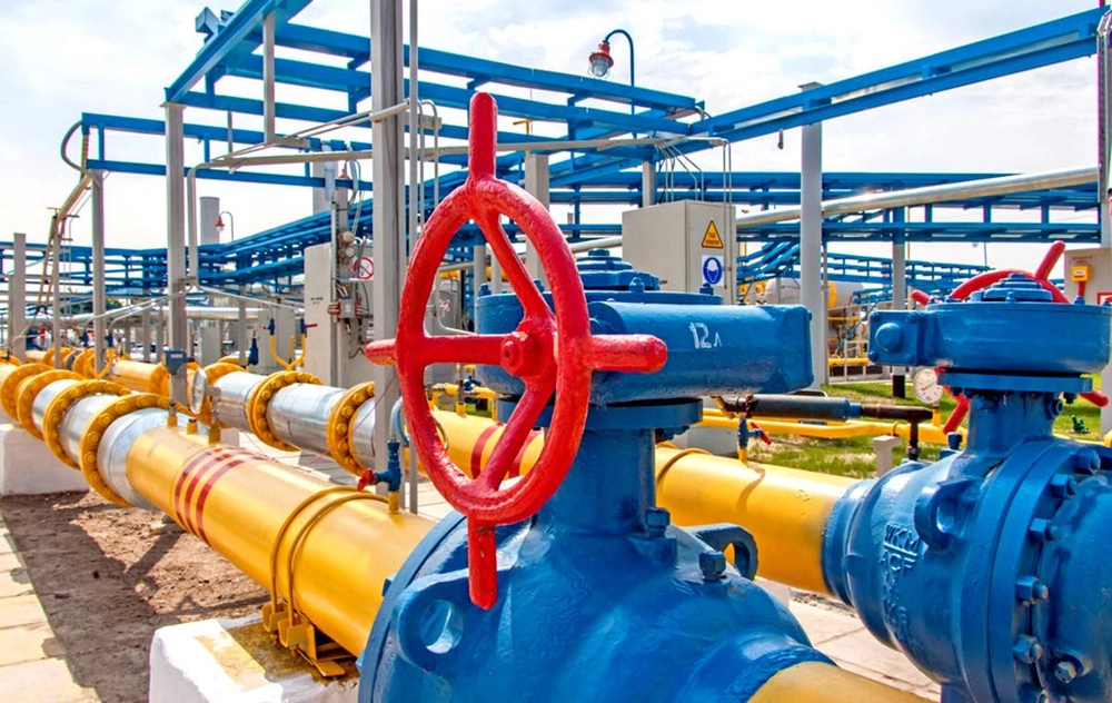 Понад 200 європейських трейдерів використовують газову інфраструктуру України - Міненерго