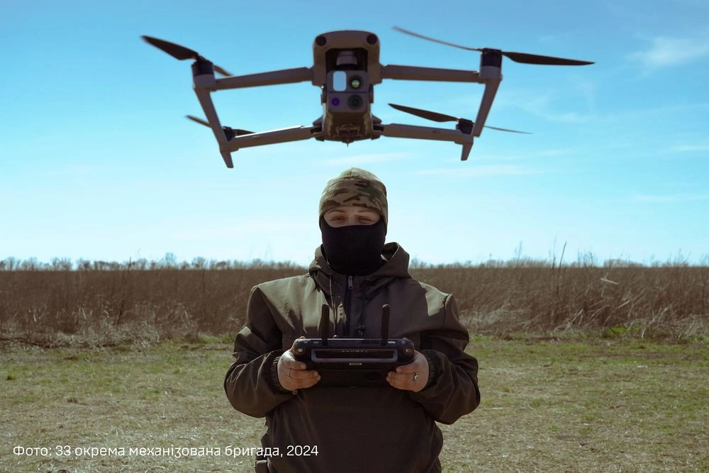 Ukraine is developing UA DroneID technology to help distinguish between its own and enemy UAVs on the battlefield