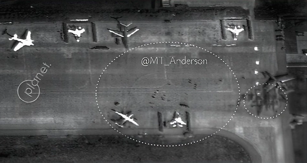 Під час атаки на аеродром у Єйську дрони могли пошкодити літак-амфібію - OSINT-розслідувач