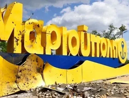 an-exhibition-demonstrating-the-blockade-and-destruction-of-mariupol-by-russians-opens-in-the-netherlands