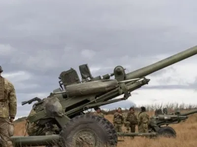 Британская компания будет ремонтировать пушки L119 в Украине - Камышин