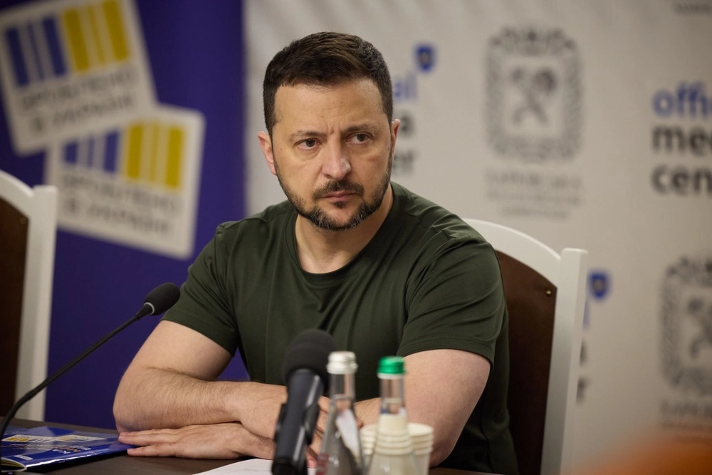 Ukraine is not asking for too much, we need air defense systems and combat aircraft - Zelensky