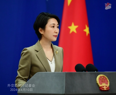 "Китай имеет право на сотрудничество с рф": в КНР призвали не перекладывать вину на Пекин за "кризис в Украине"