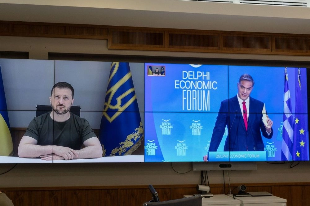 There was no opportunity to talk to him on this topic: Zelensky comments on Trump's plan to end the war