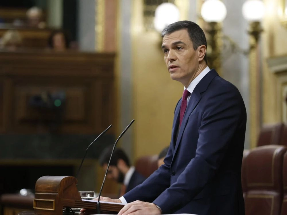 Spanish Prime Minister Calls for Increased Defense Investment in the EU Due to Russian Aggression