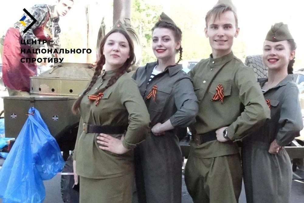 For the crowd in rostov: the occupiers are preparing large-scale "excursions" for Ukrainian teenagers for the "may 9th holiday" in russia