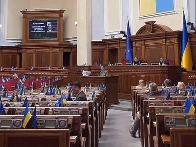 Законопроект о мобилизации: правки в сессионном зале ВР рассматривают 42 нардепа - Гончаренко