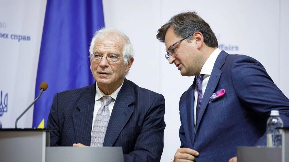 "Patriot diplomacy is in full swing": Kuleba gives details of conversation with Borrell