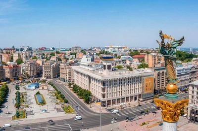 В Киеве установили новые температурные рекорды