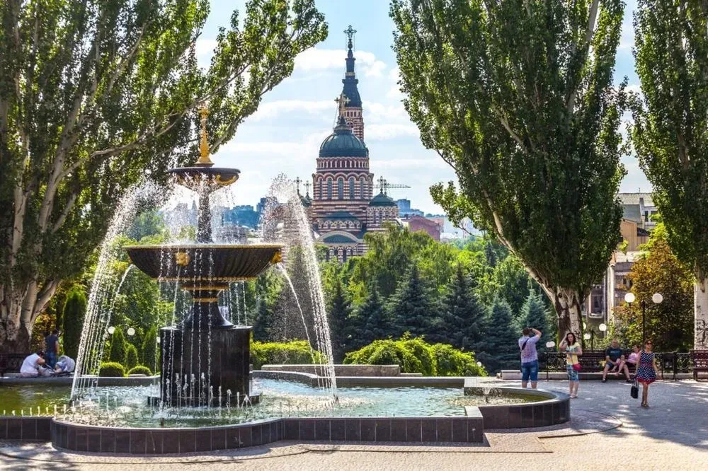 В Харькове приостановили метро и существуют возможные проблемы с энергоснабжением