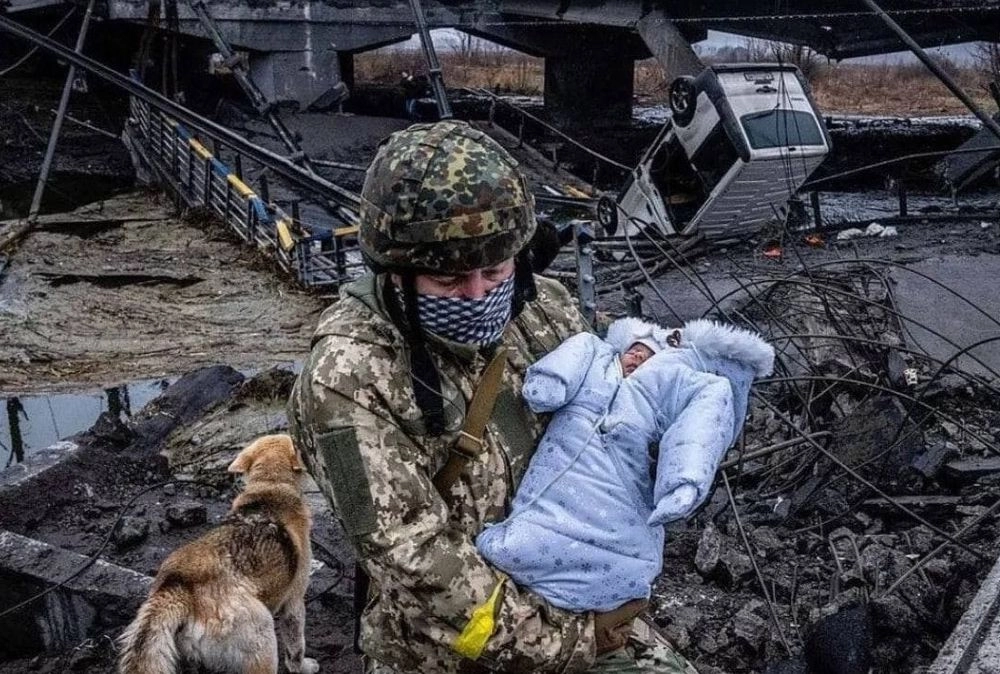 Over the past two years, 542 children died in Ukraine at the hands of Russian occupiers