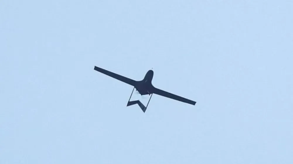 Russia reports night drone attack on 6 regions and downing of 12 UAVs