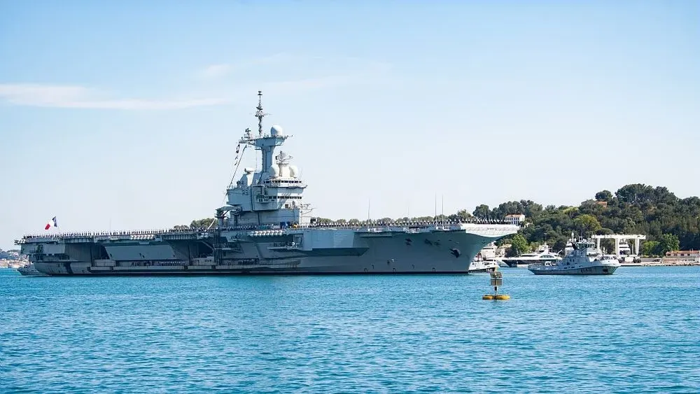 France is preparing for a naval war with an enemy that "wants to destroy it" - Politico