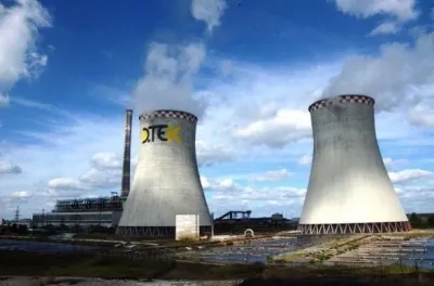 Russia has shelled DTEK's thermal power plants 170 times since the start of the full-scale invasion