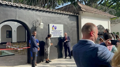 Ukraine opens an embassy in the Democratic Republic of Congo