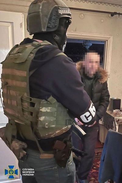 Помогал рашистам похищать украинцев во время боев за Харьков: задержан "помощник" российского гауляйтера