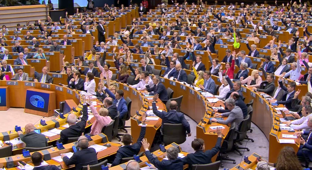 Европарламент отказывается "выпускать" бюджет Совета ЕС до принятия решения о Patriot для Украины - евродепутат