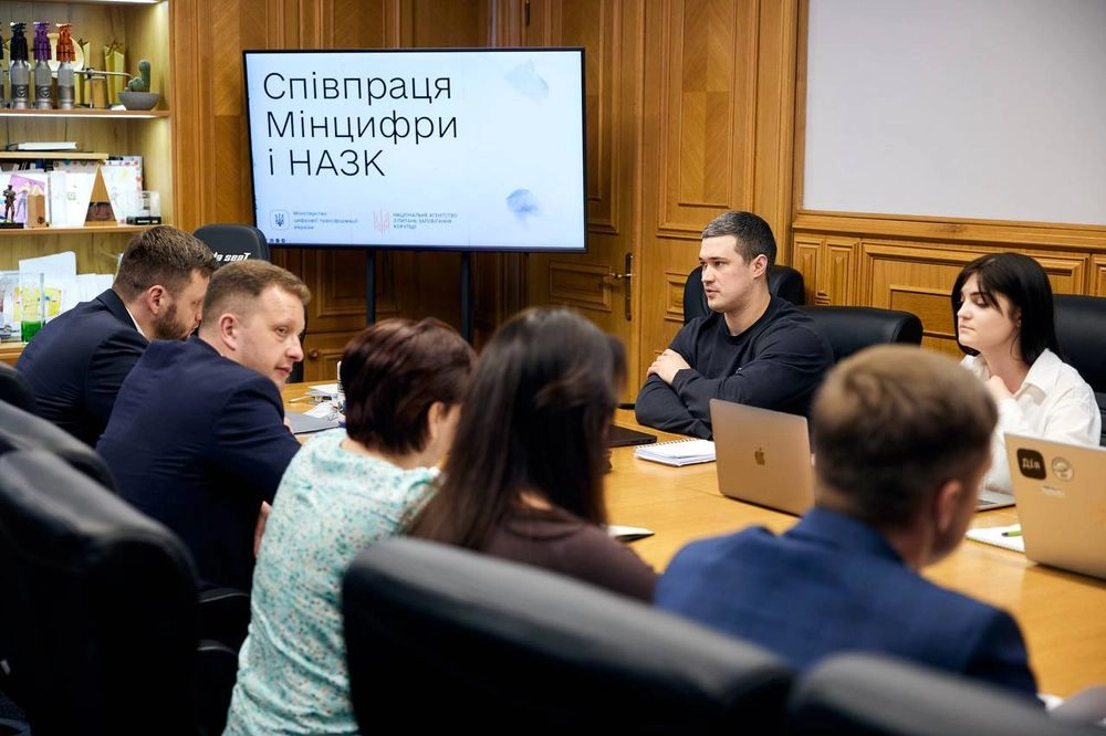 e-Entrepreneur, tax services, services for legal entities: the Ministry of Digital Transformation explains how the State Anti-Corruption Program is being implemented